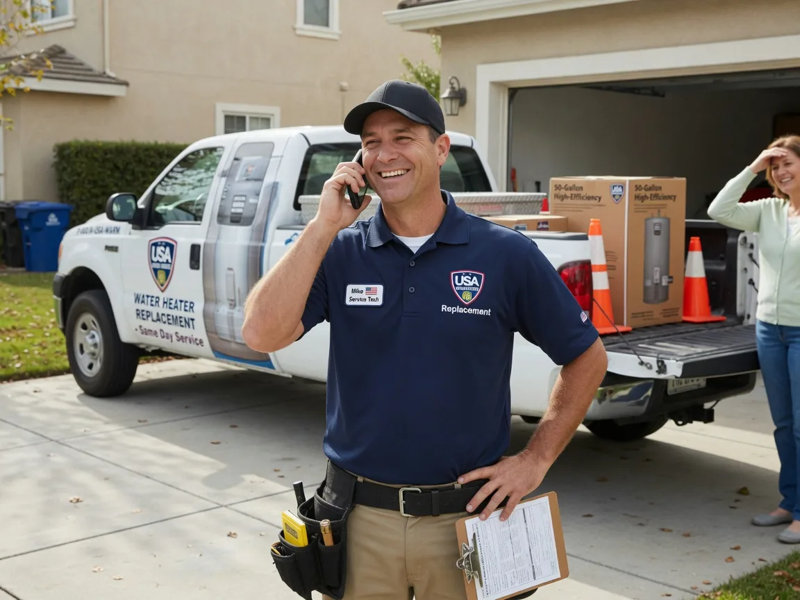 Water Heater Replacement Gill, CO FAQs